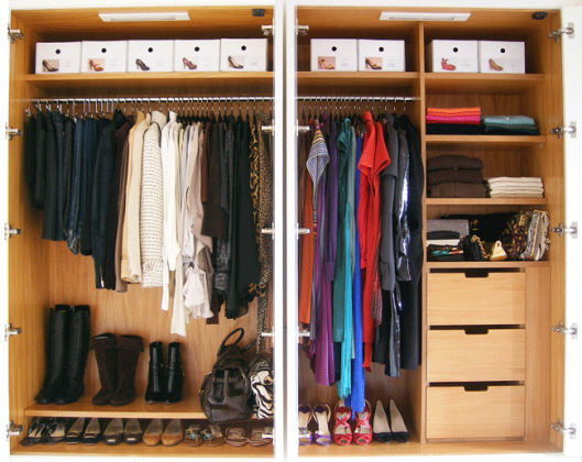 Wardrobes